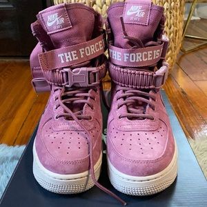 Nike SF AF1 high sneakers
